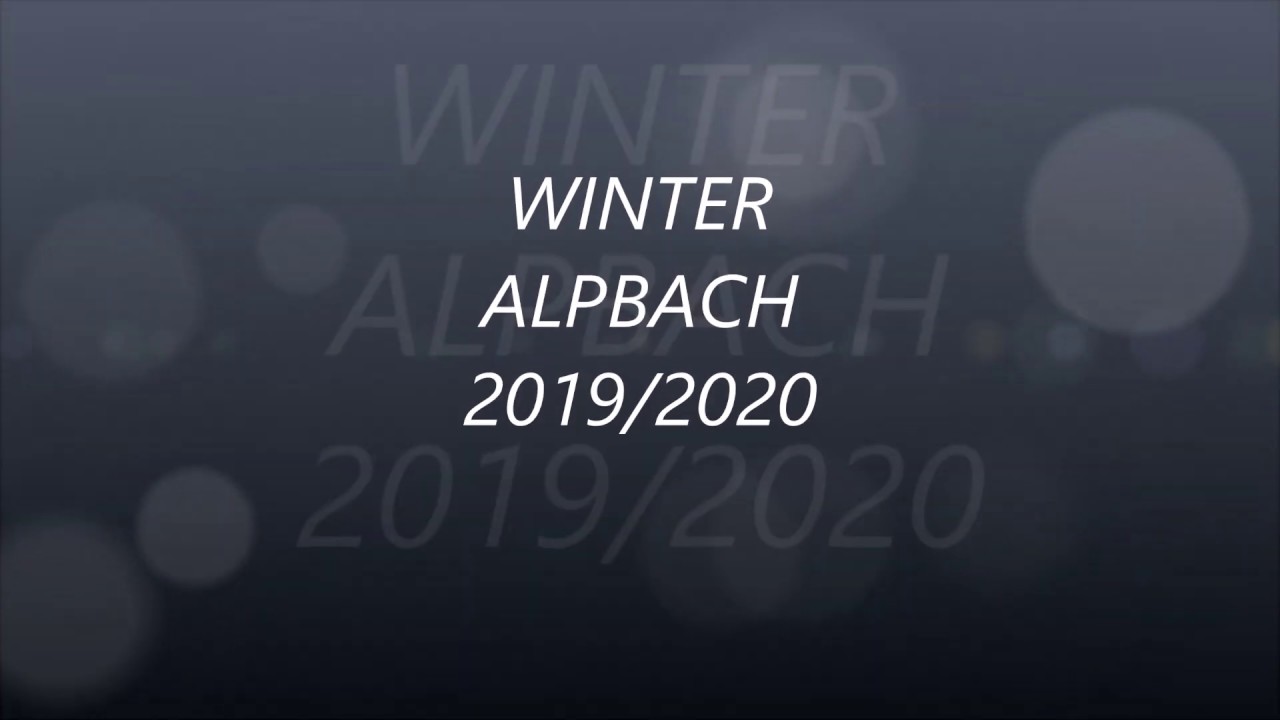 WINTER ALPBACH 2019/2020 - Ski Juwel ALPBACHTAL Skischulen Alpbach Inneralpbach  Reith Wildsch&ouml;nau