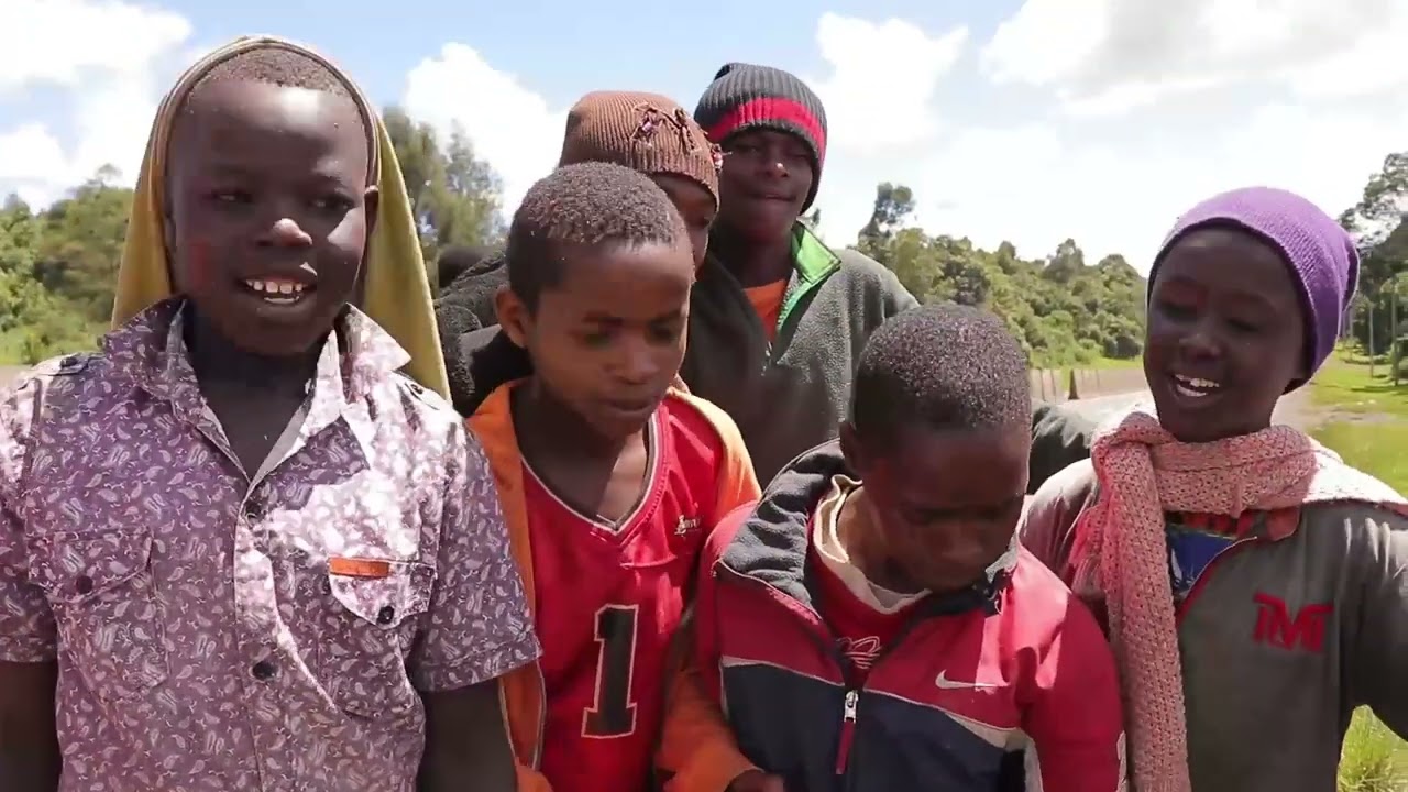 Our Founder's Story: Meet James Ouma