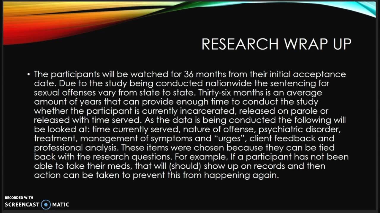 Prison Awareness