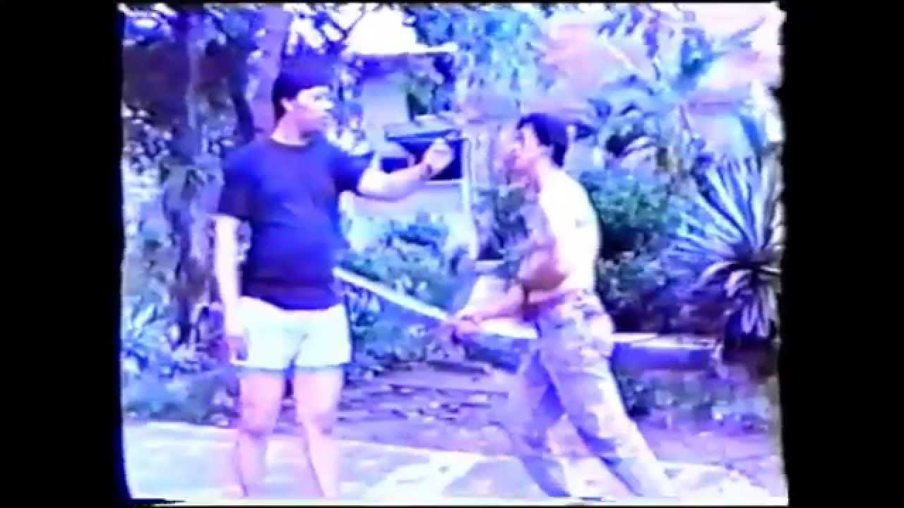 GM Tony Diego  &  Raymond Floro  Machete 1