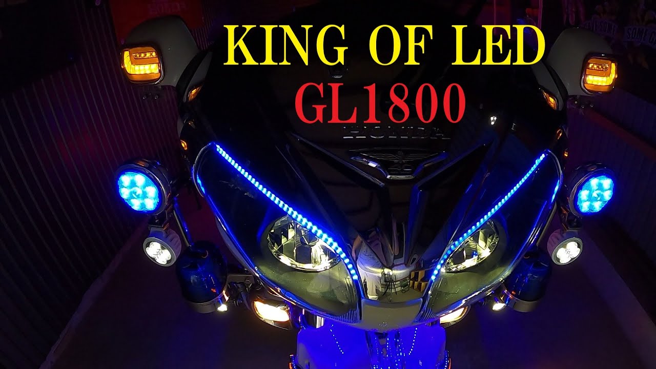 GL1800 プラグの適正交換時期