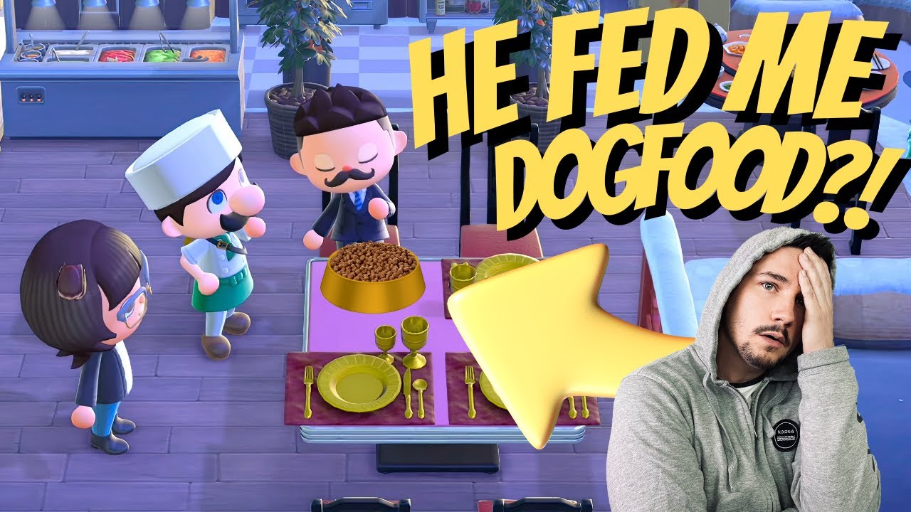 Cozy Chaos at the Golden Beetle 🍜 | Animal Crossing Restaurant Build (ACNH Island Design)