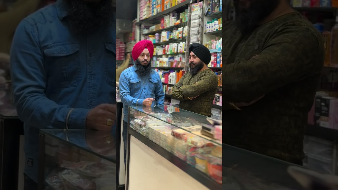 ਕਿਸਮਤ ਨੂੰ ਕੋਸਣ ਵਾਲੇ ਇੱਕ ਵਾਰ ਵਿਡਿਓ ਜ਼ਰੂਰ ਵੇਖਣ 🙏 #punjabi #wahguru #teampunjab #love #surindersingh 