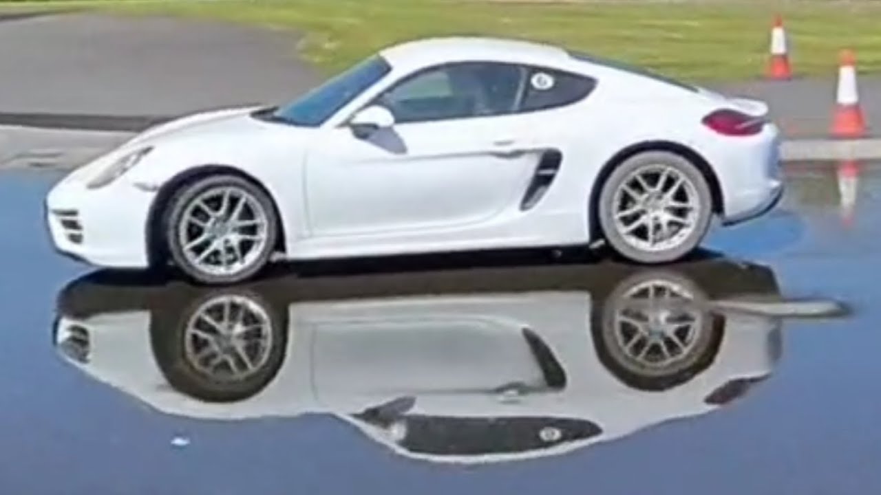 Skid Pan training @wonkeyjase #skidpan #foryou #automobile
