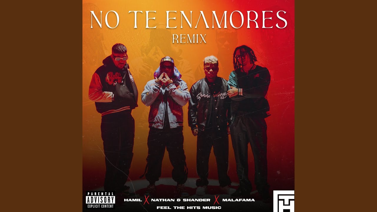 No Te Enamores (Remix)