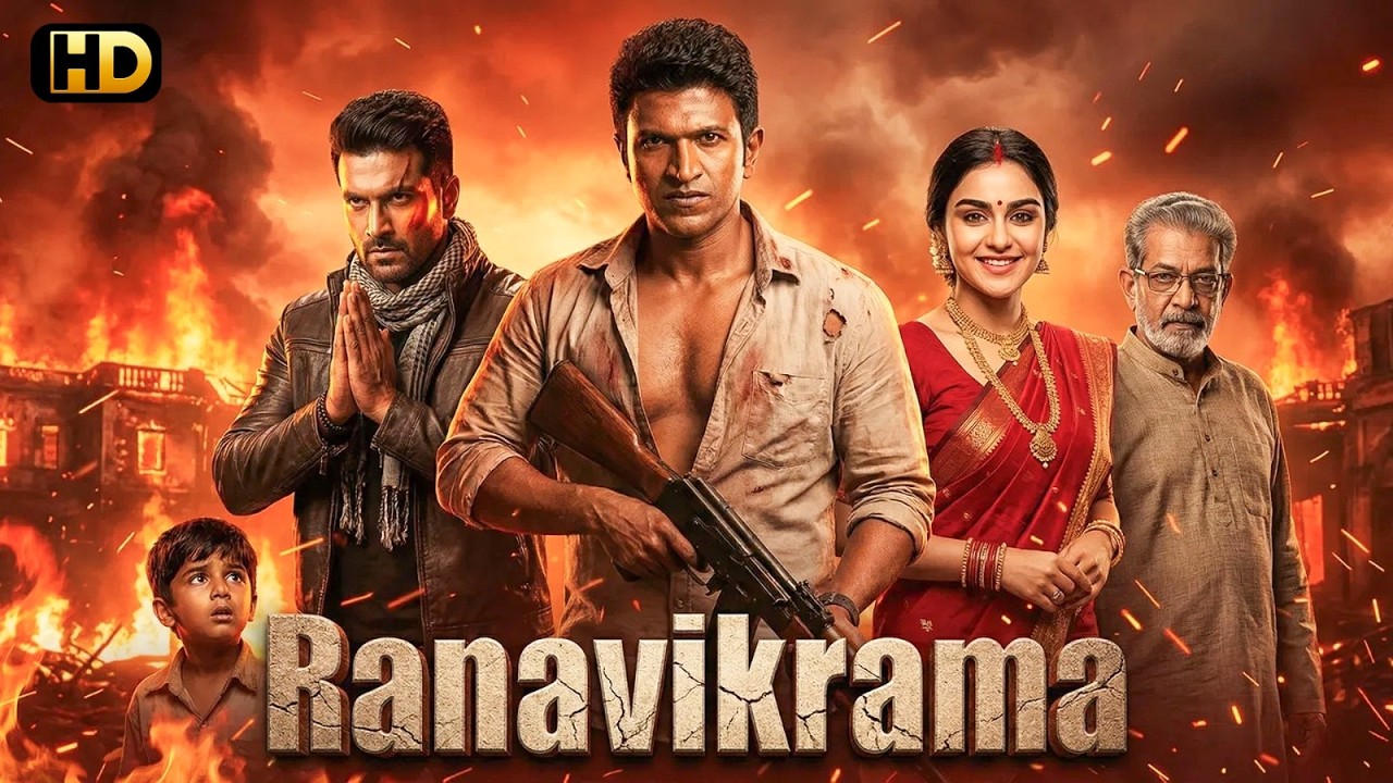RANAVIKRAMA