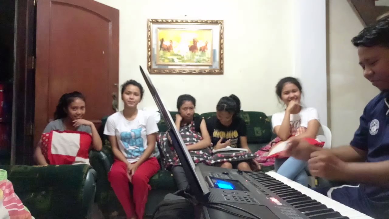 How lovely is Your dwelling place-padrepiochoir