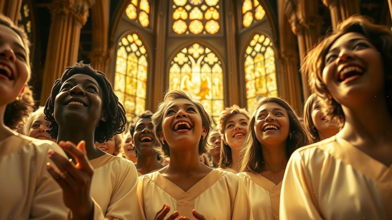 🕊️ Faithful God New Year Worship – Songs for Trust, Strength & Direction
