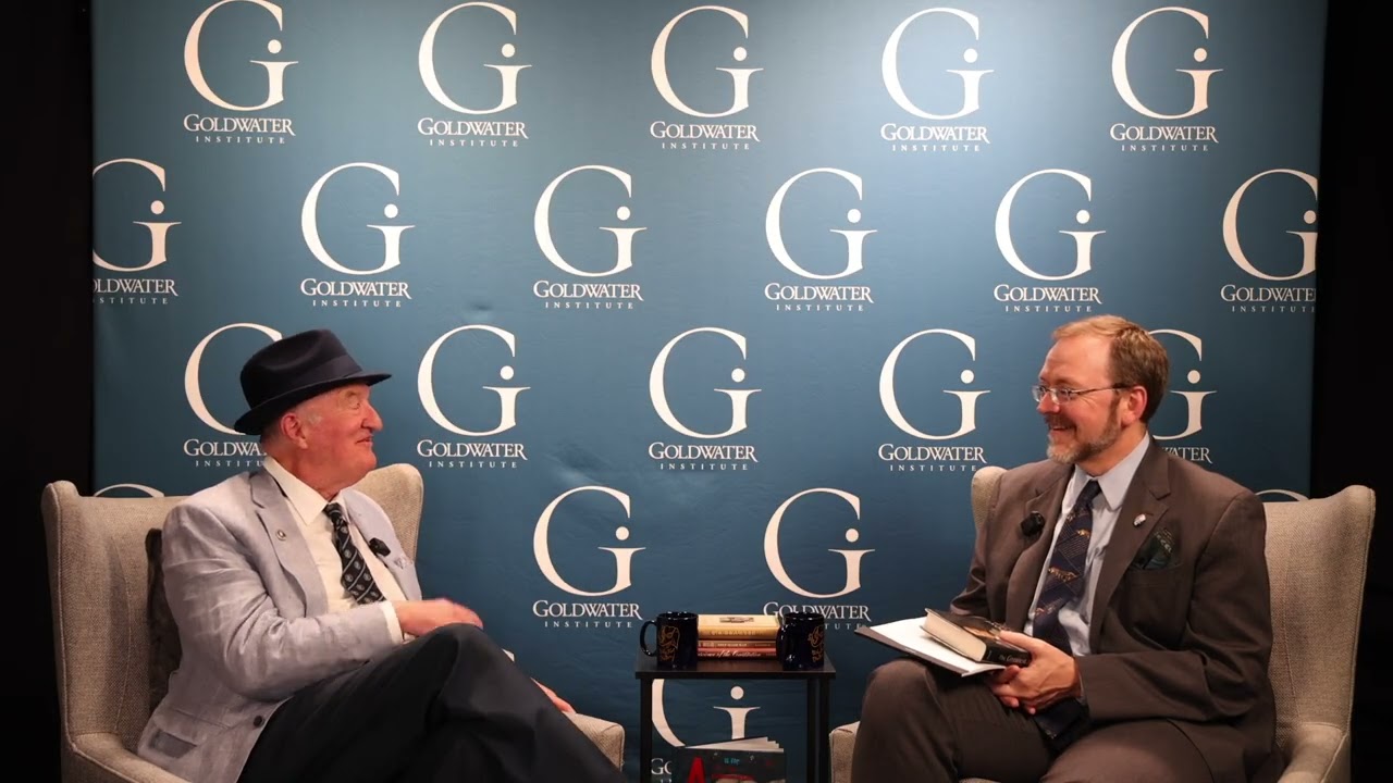 Benjamin Franklin and the Birth of American Liberty with Dr. Mark Skousen and Timothy Sandefur