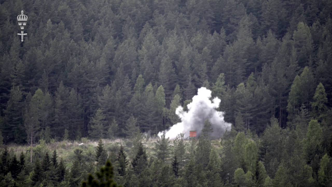 Granatkastare i Hemvärnet