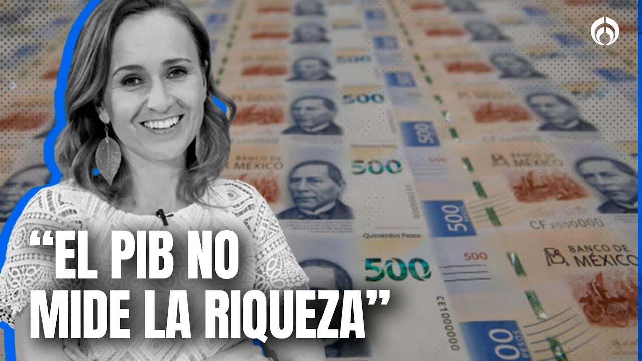 La pobreza de México no se puede comparar con la de otros países: Valeria Moy