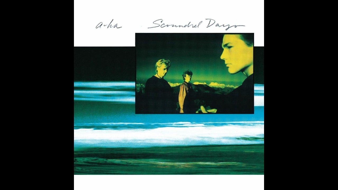 a-ha - Scoundrel Days (Album instrumentals) - 03 - I've Been Losing You