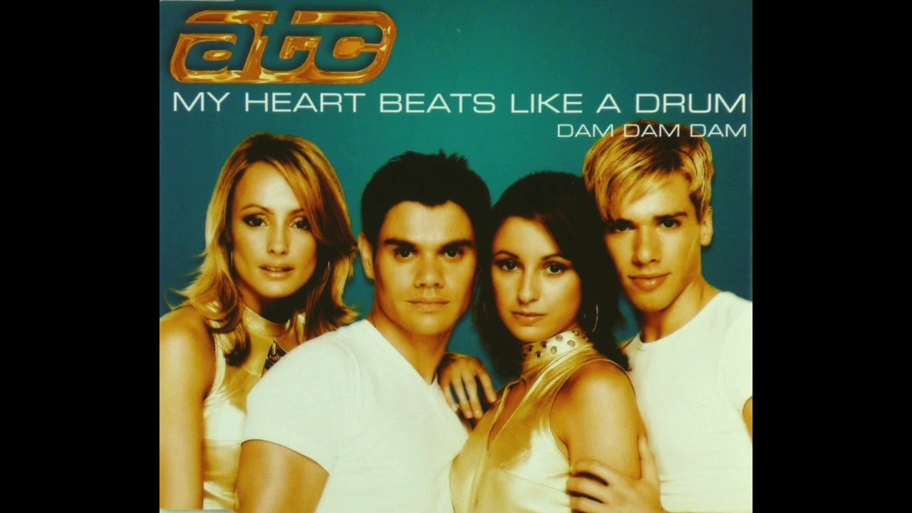 ATC My Heart Beats Like a Drum GarageBand Instrumental