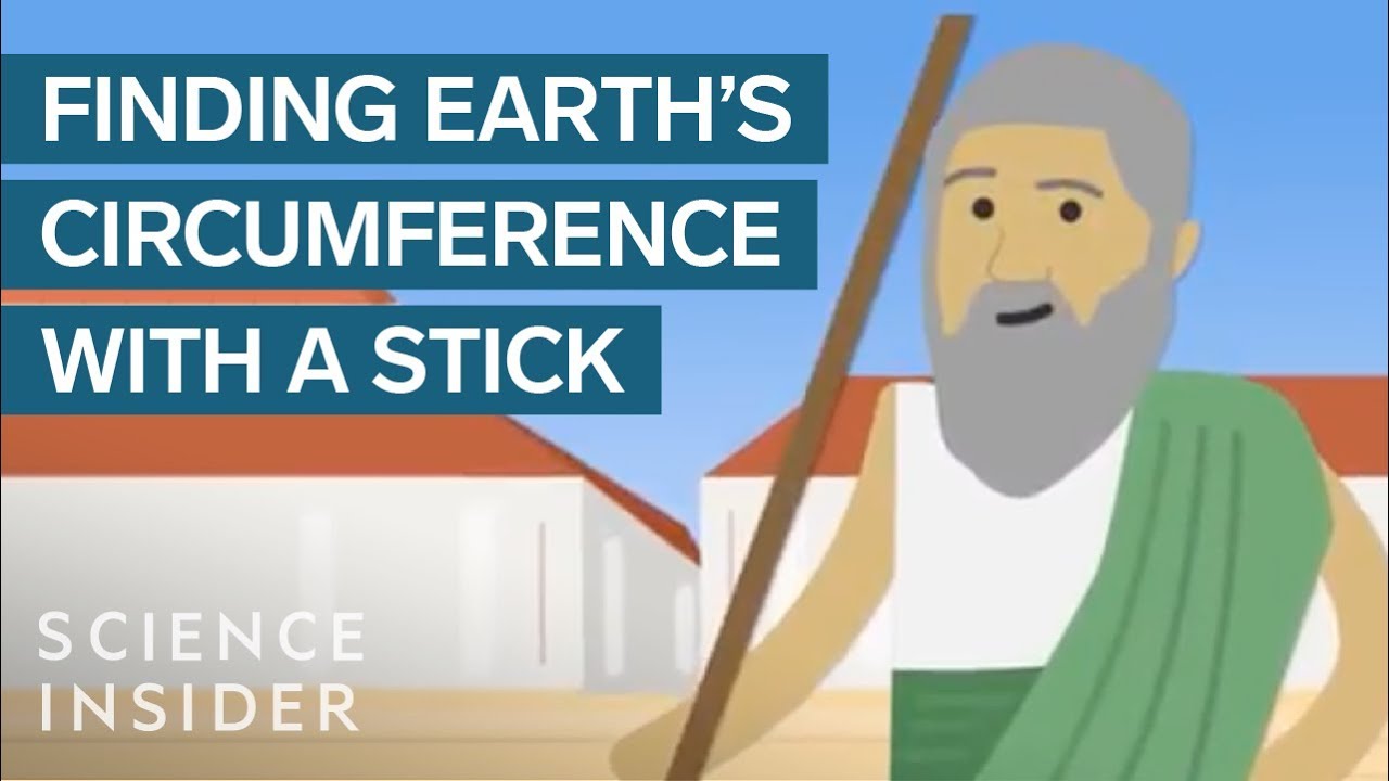 How The Ancient Greeks Proved Earth Wasn't Flat 2,200 Years Ago