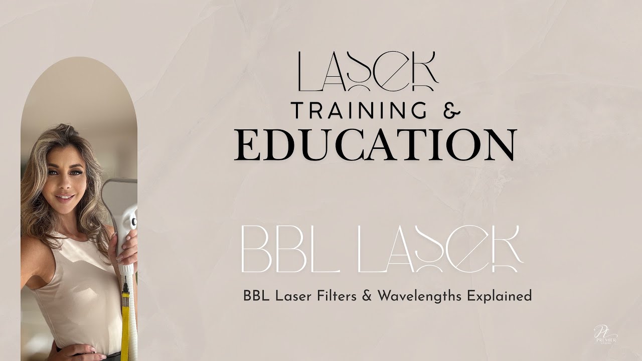 BBL Laser Training: How deep does it work in the skin.