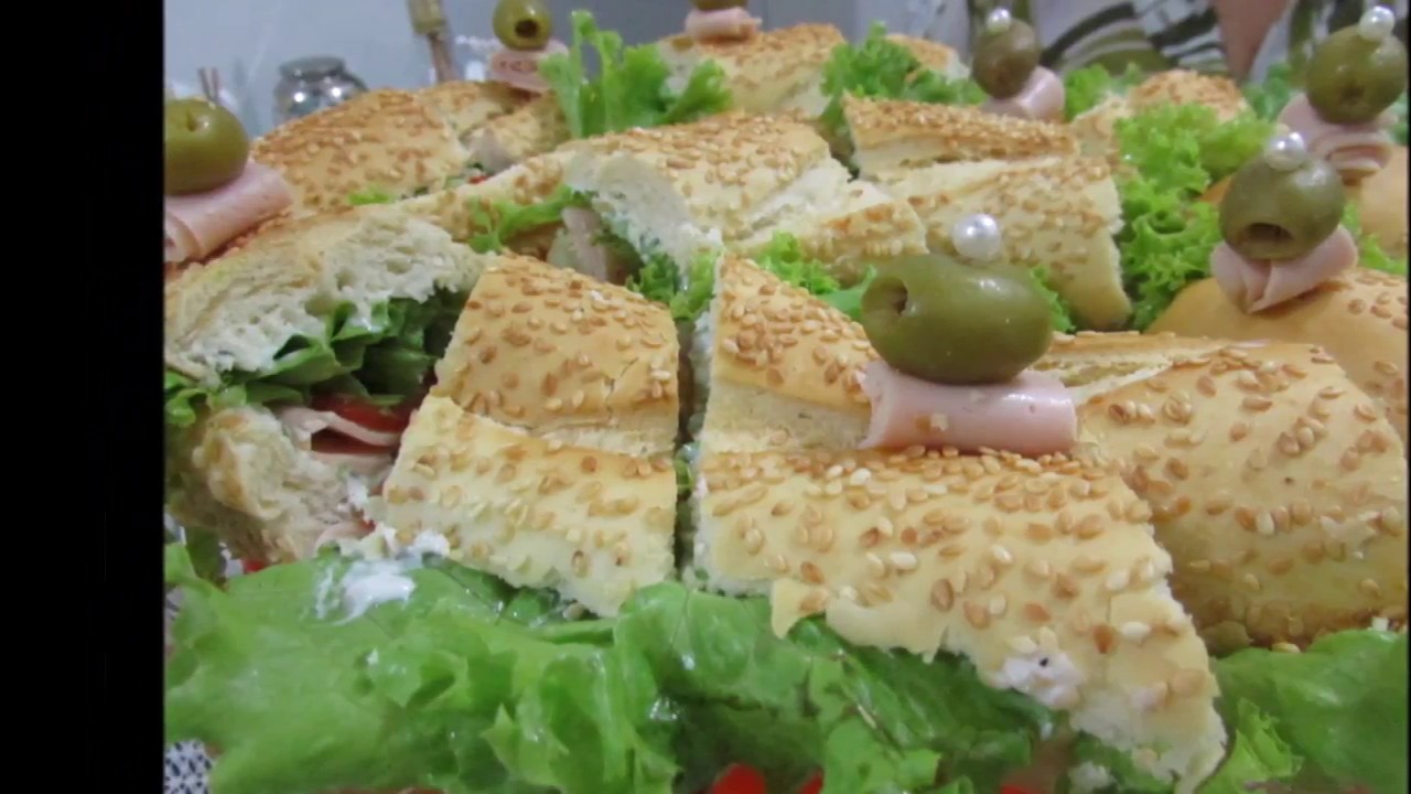Baguete recheada- Lanche rápido !