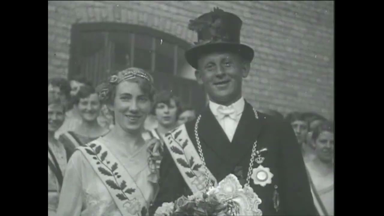 Historische Schützenfestfilme der Sebastianer Geseke