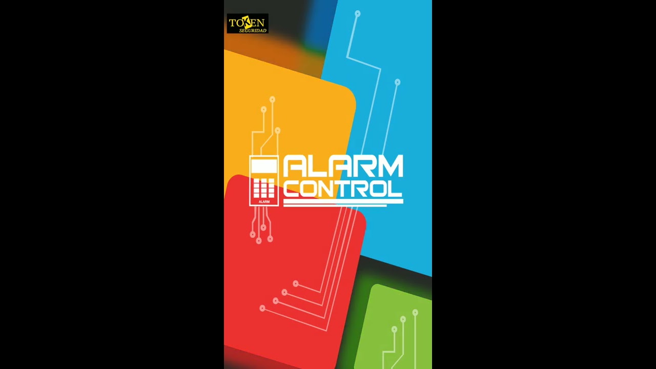 Agregar Alarma Alonso a nuestro Smartphone con Alarm Control - TOKEN SEGURIDAD ELECTRÓNICA