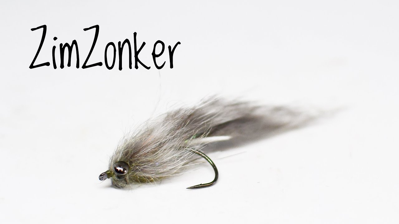 Zim Zonker - Streamer