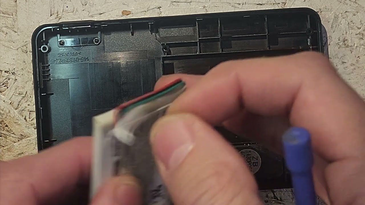 Teardown of the Garmin Nuvi 1350