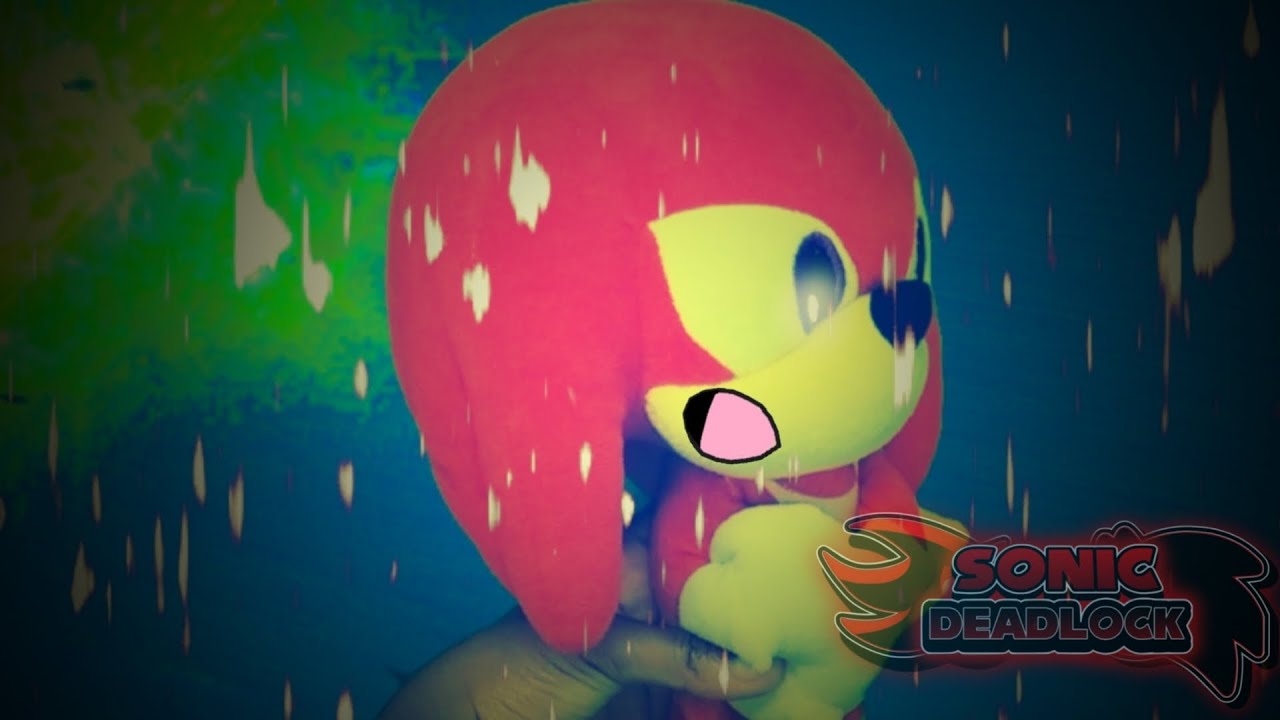 🔴Knuckles PROMO! - Sonic Deadlock