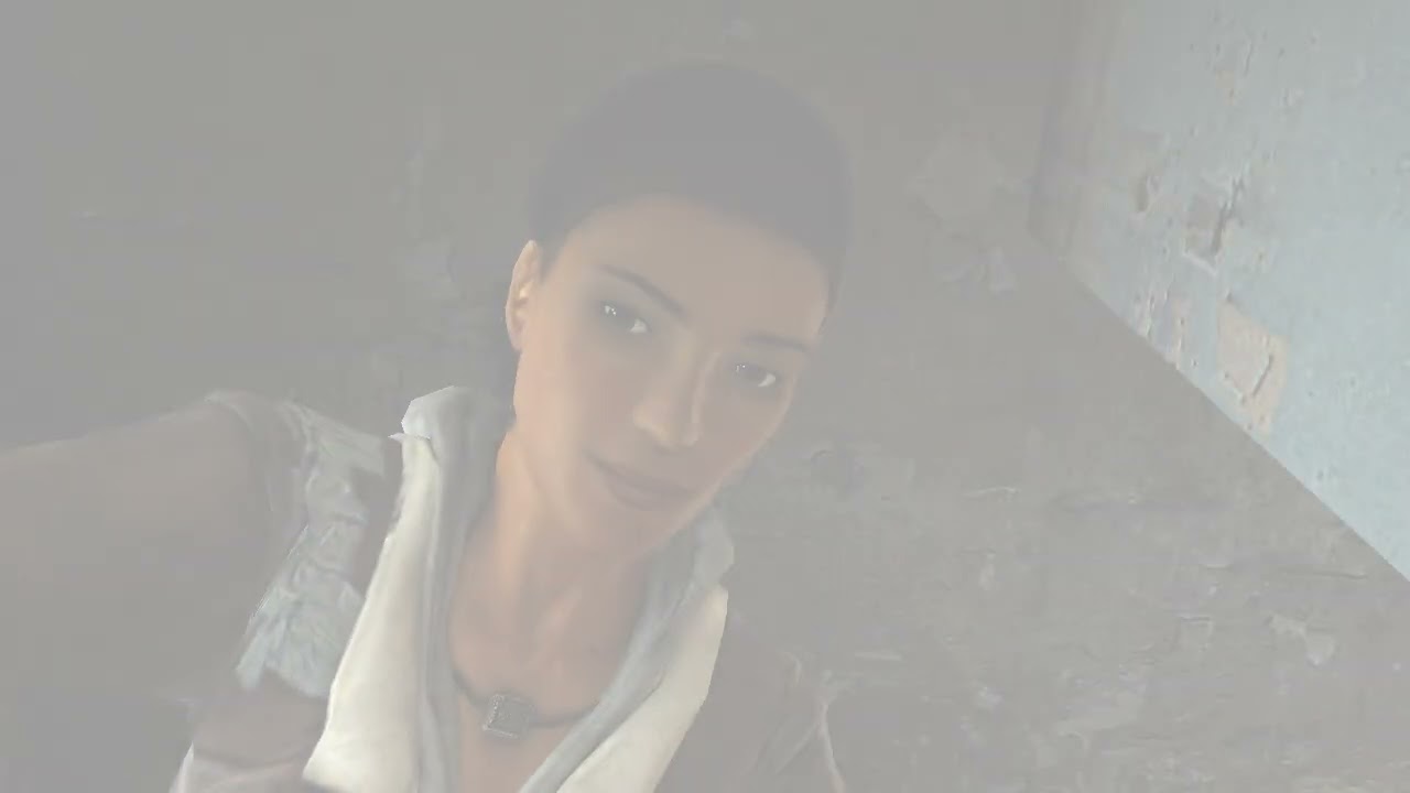 HALF LIFE 2 ( part 1 )