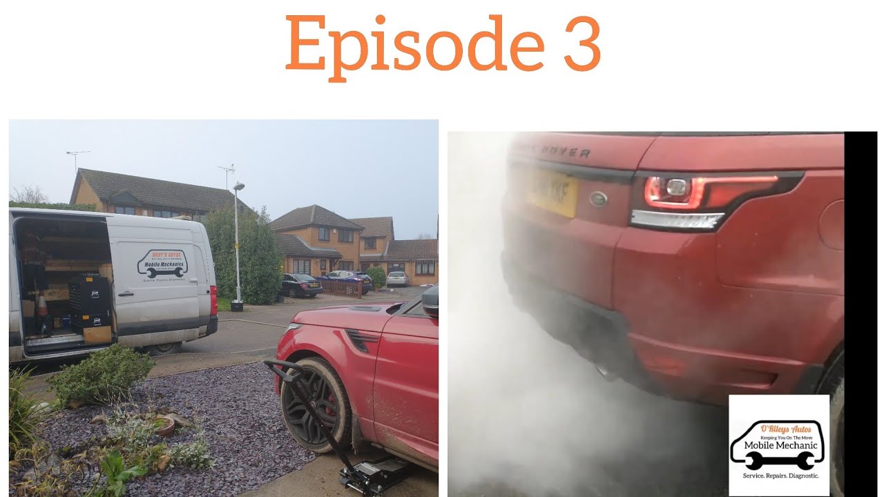 A Day In The Life Of A Mobile Mechanic: Episode 3