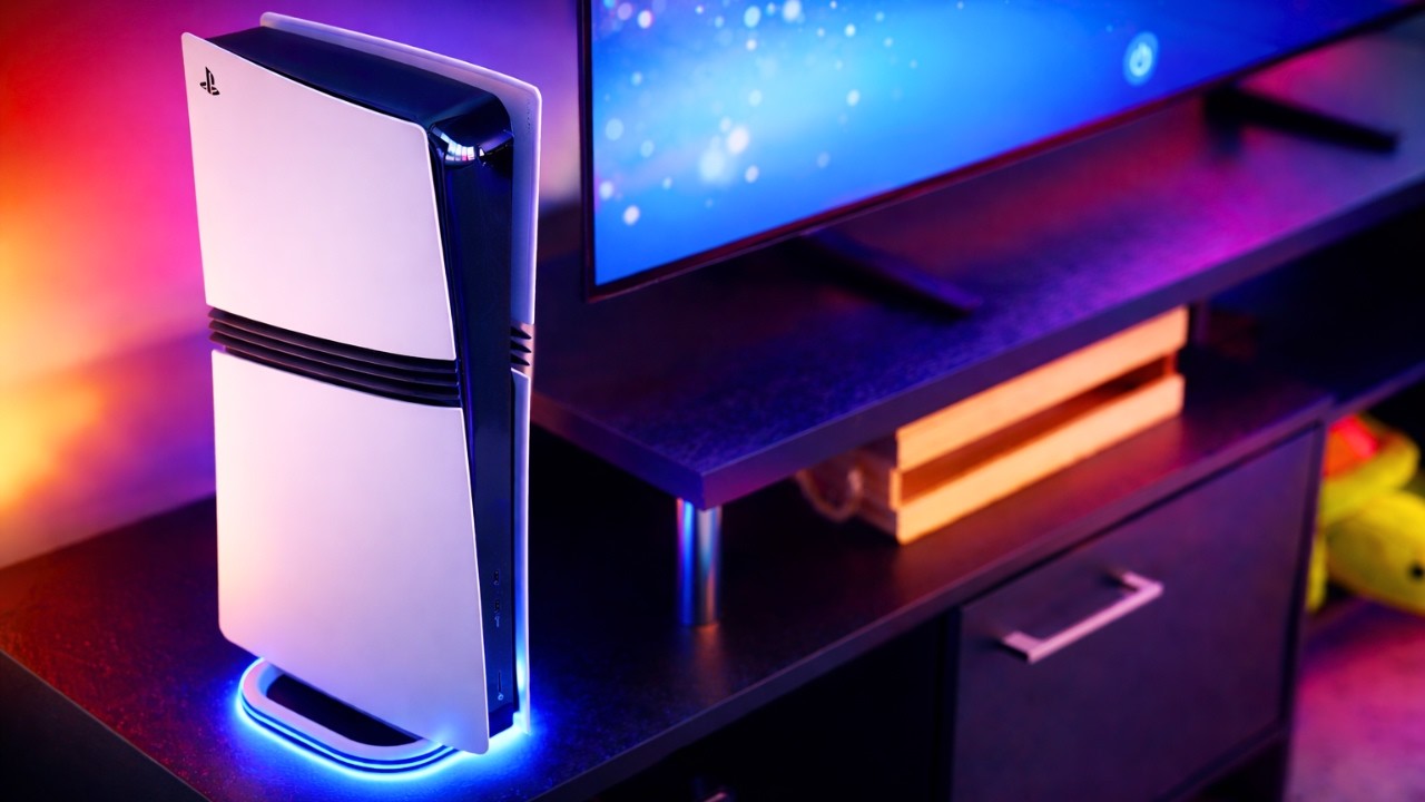 El MEJOR Soporte Vertical para la PS5 PRO? Unboxing y Test 