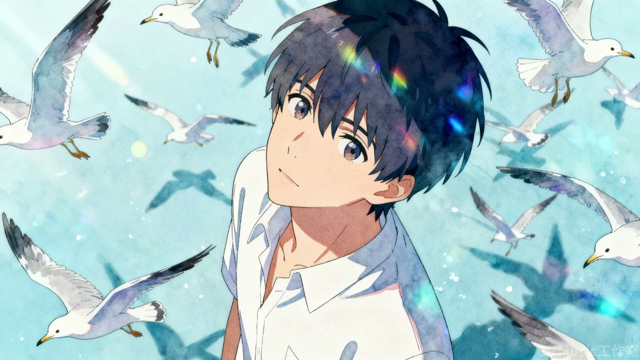Japanese single│君の声/ Your Voice
