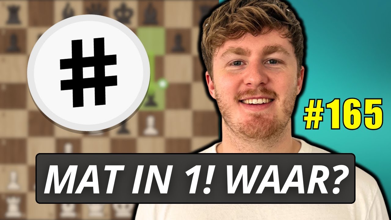 Op weg naar 2000 Rapid | Dag 165 | ELO: 1629 | Stonewall Attack