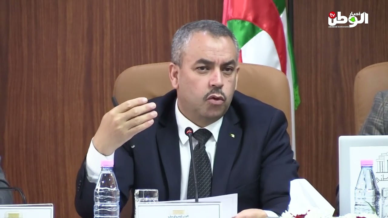 المجلس الشعبي الوطني: وزير التربية يعرض حصيلة القطاع وتوجهاته