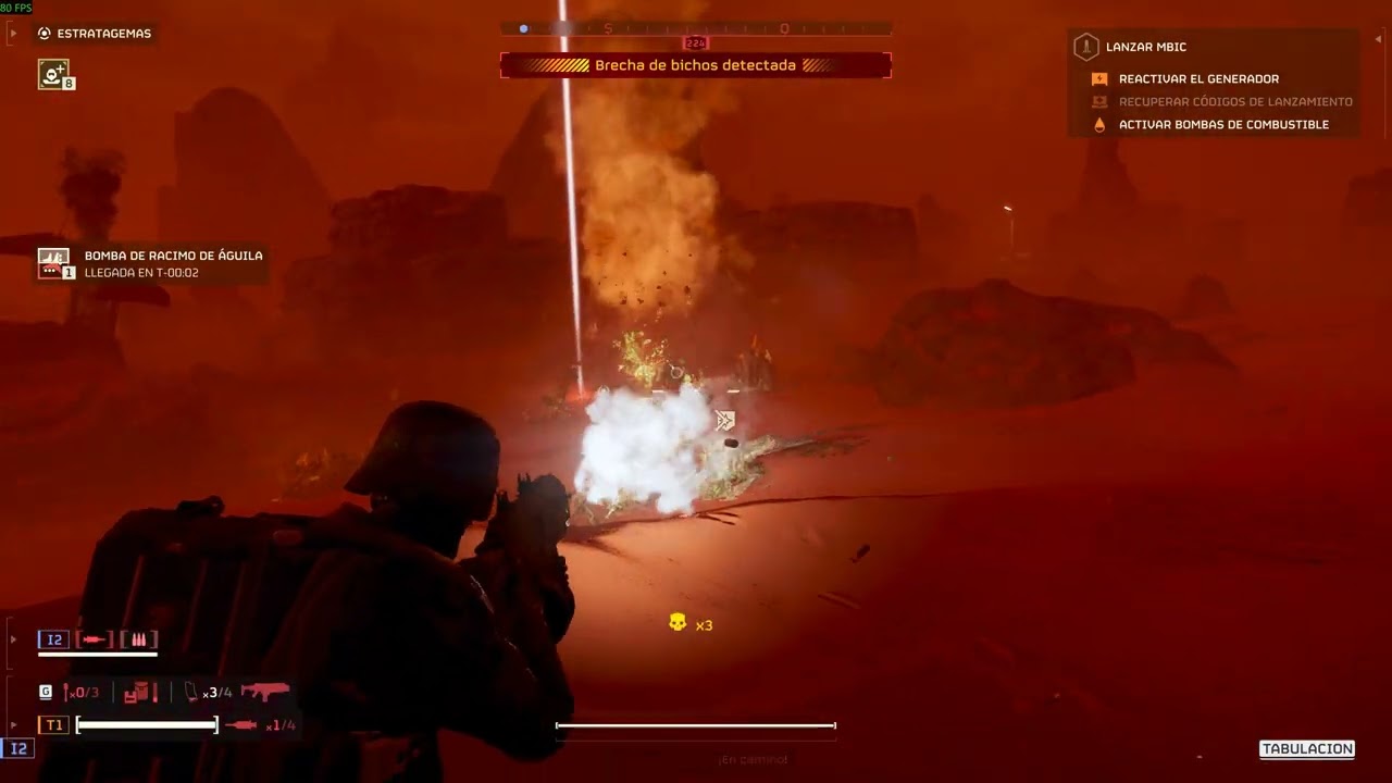 HELLDIVERS 2 Back to the Bug Front after months out