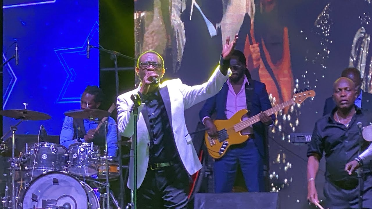 Youssou Ndour Live in The Gambia 🇬🇲 