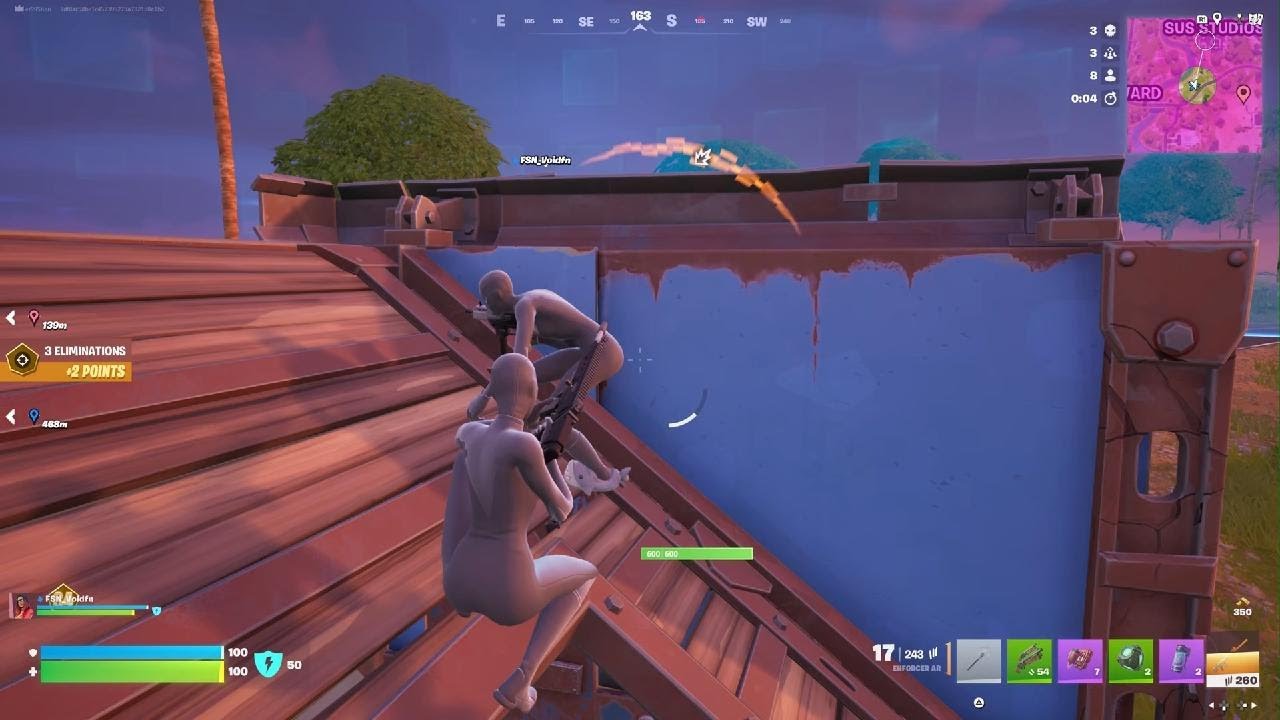 Solo Clutch Win in ZB Cup CH7S1 Feb 21