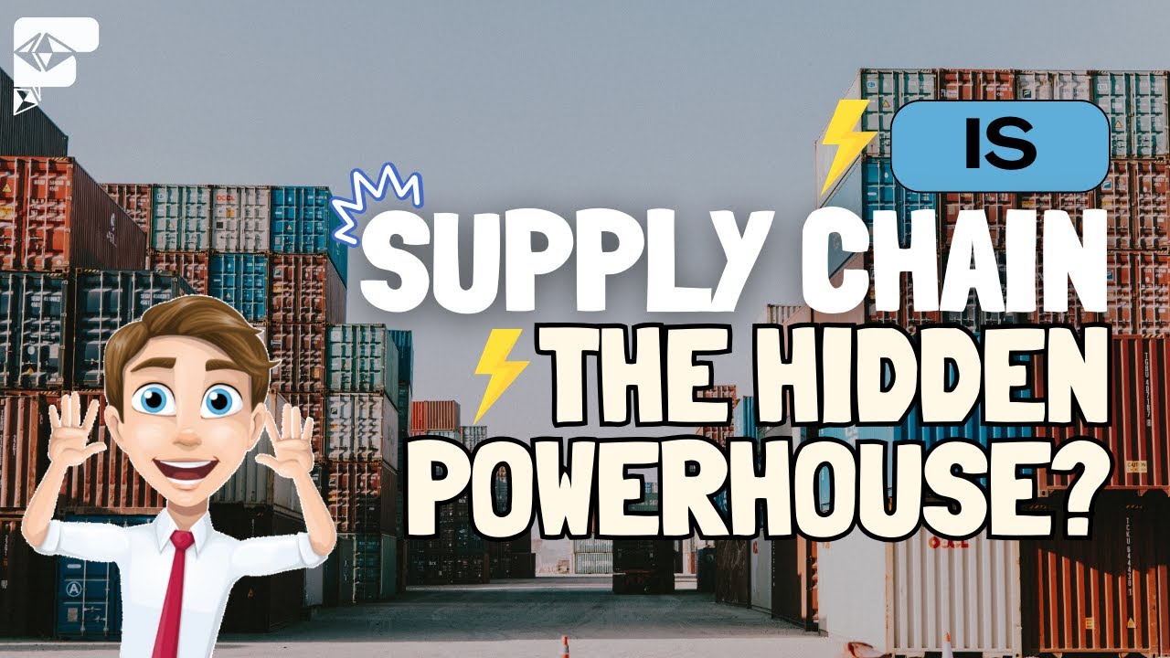 🚀 Supply Chain Secrets: Your Success Depends on THIS! 😱