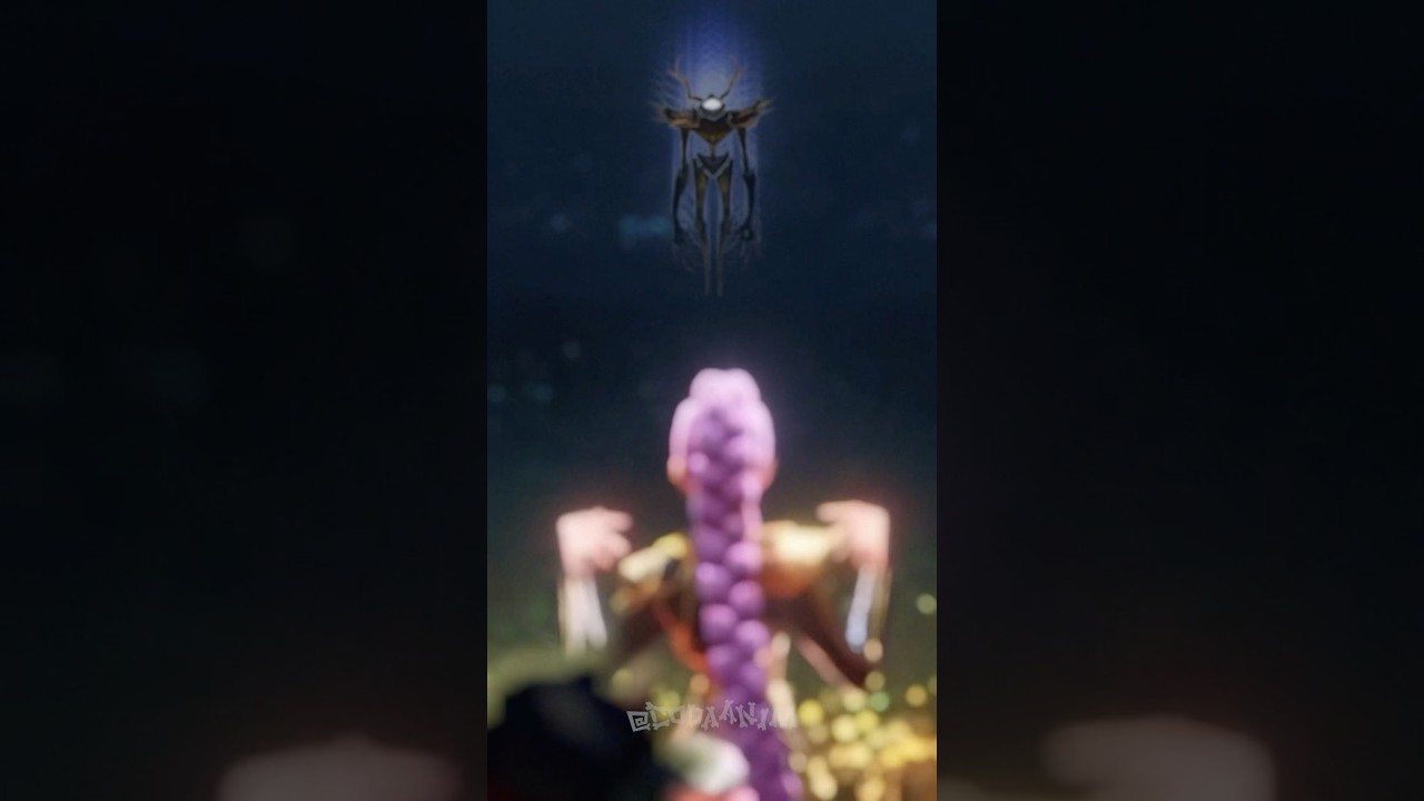 RAISE UP YOUR GOLDEN BAT ( Deltarune x KPop Demon Hunters Animation)