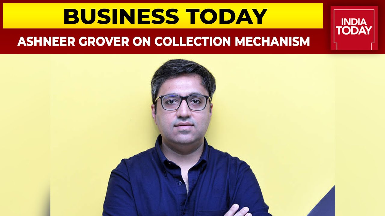 Founder & MD Of BharatPe Ashneer Grover Tells How BharatPe Will Deal With Pandemic | Business Today