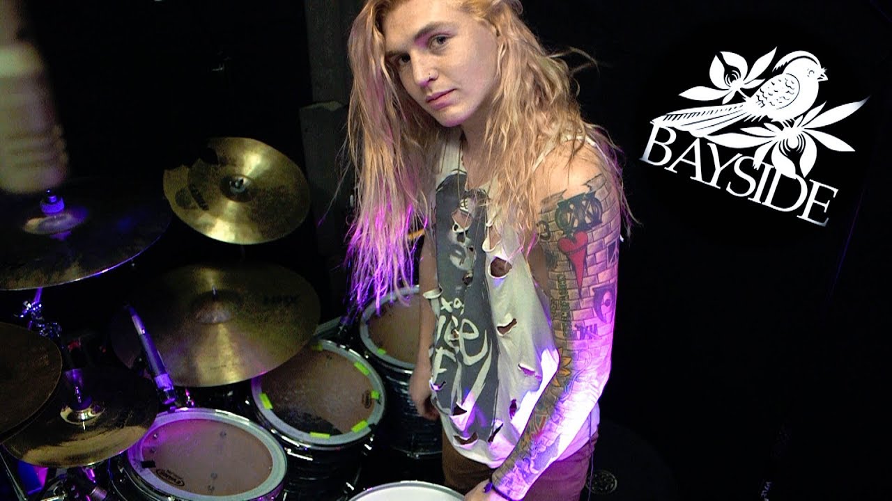 Kyle Brian - Bayside - Devotion and Desire (Drum Cover)