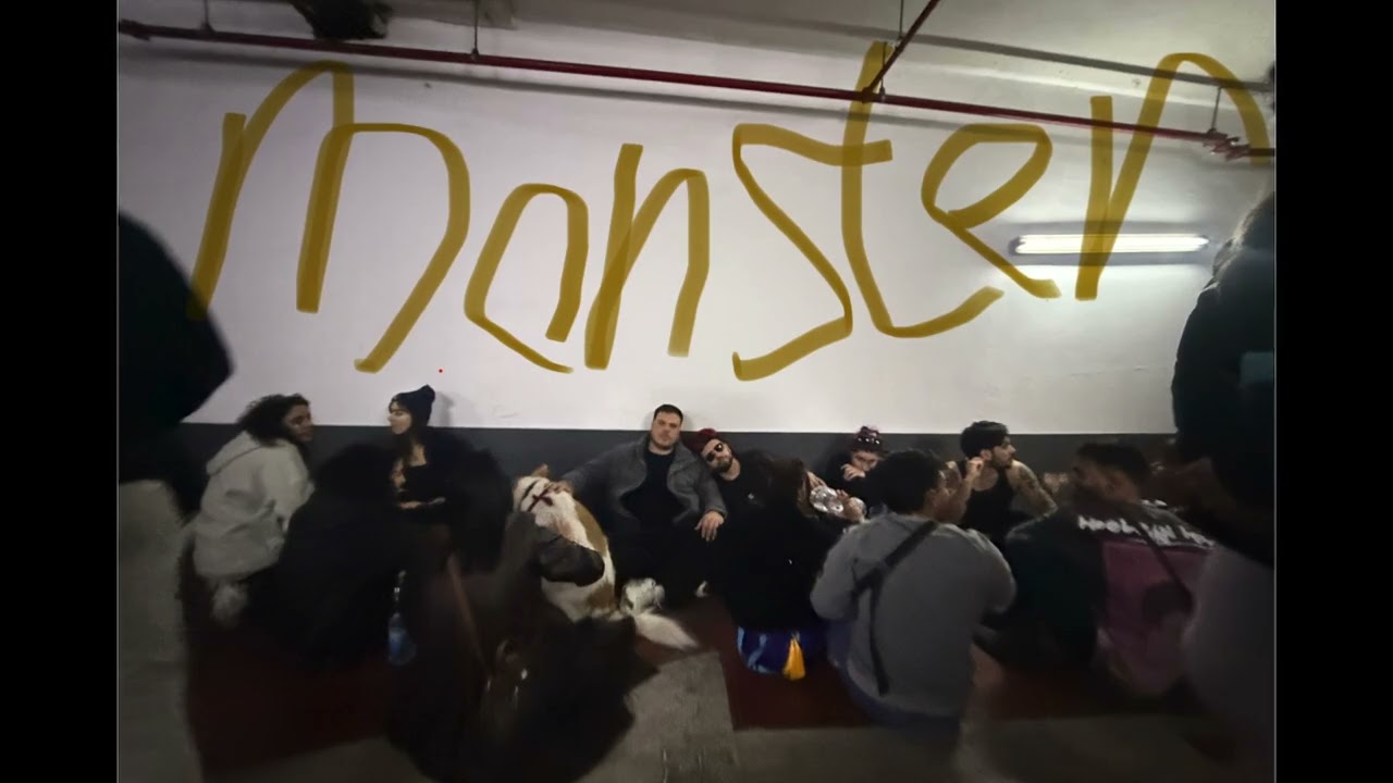 monster - yasmin jazz