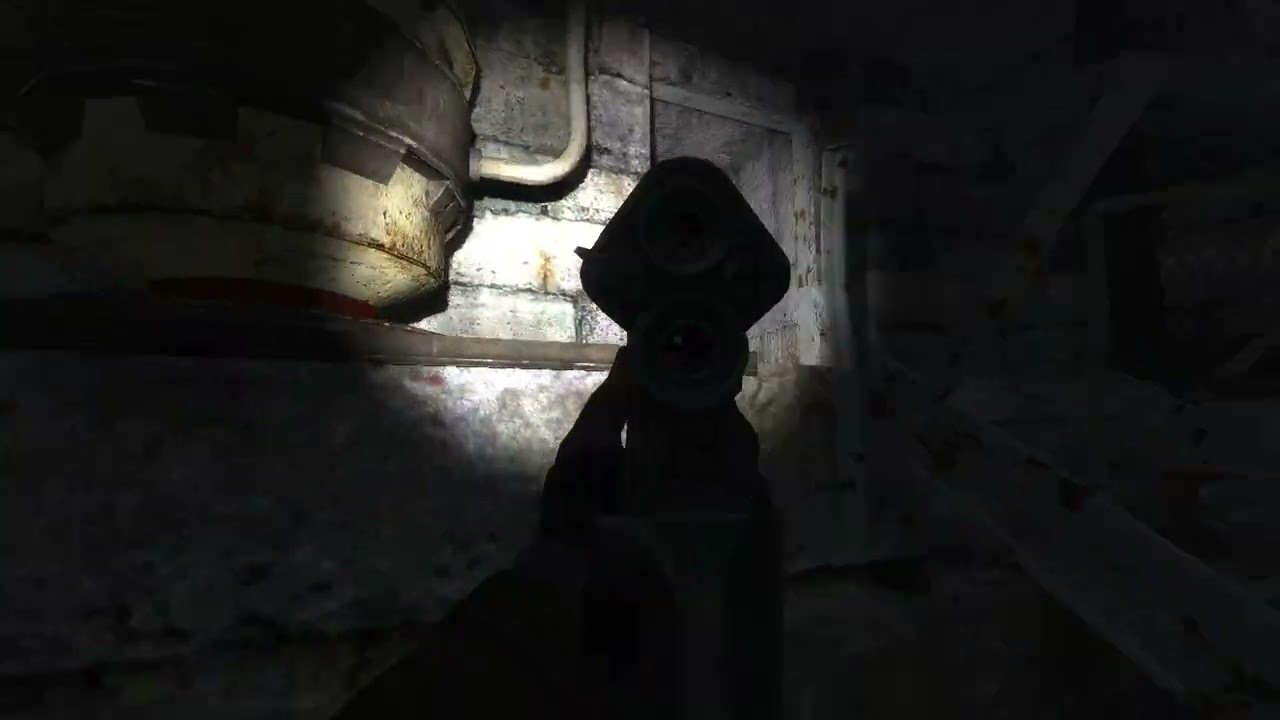 S.T.A.L.K.E.R. Shadow of Chernobyl Master Difficulty Walkthrough Part 20-Lab X-10