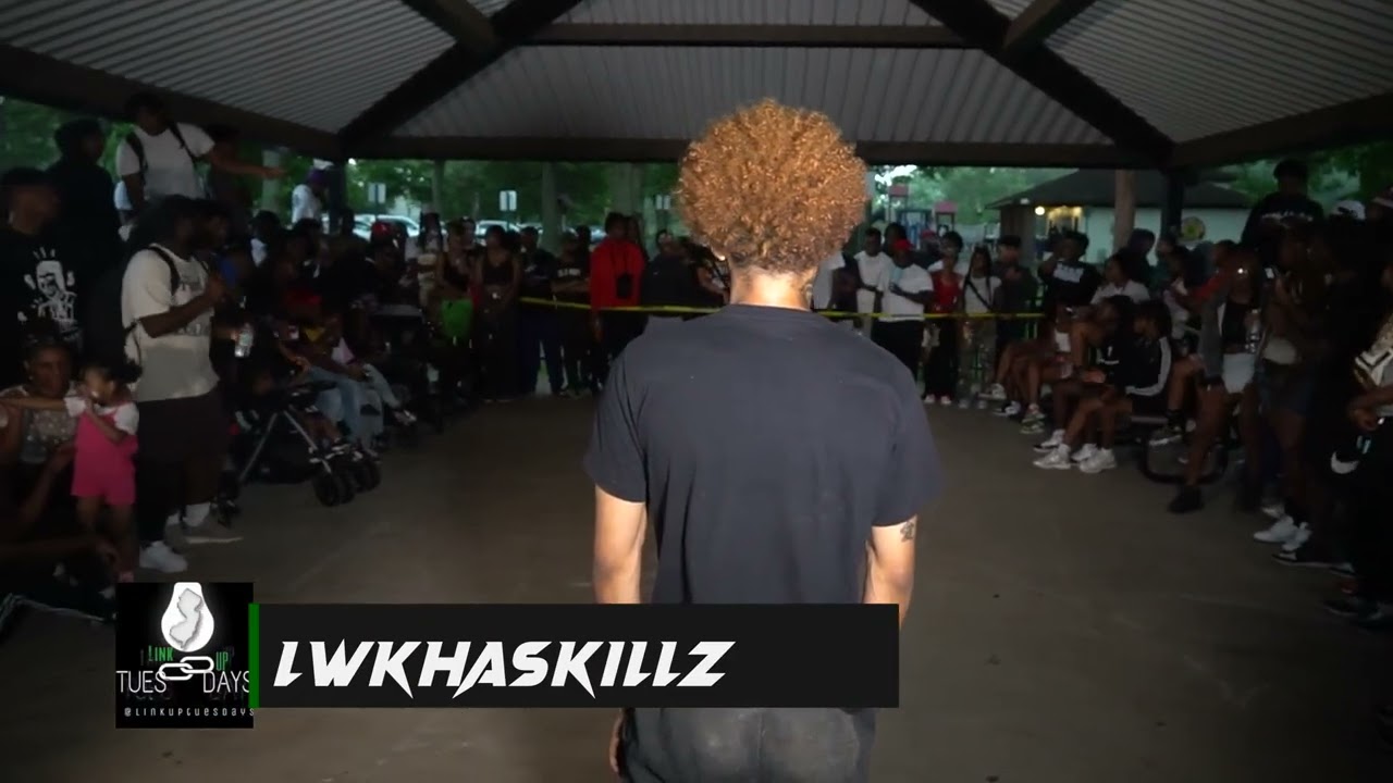 #LinkUpTuesdays Lwkhaskillz vs Popoutju