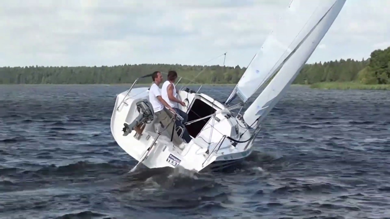Yacht Yard Focus 800 - Zeilboot