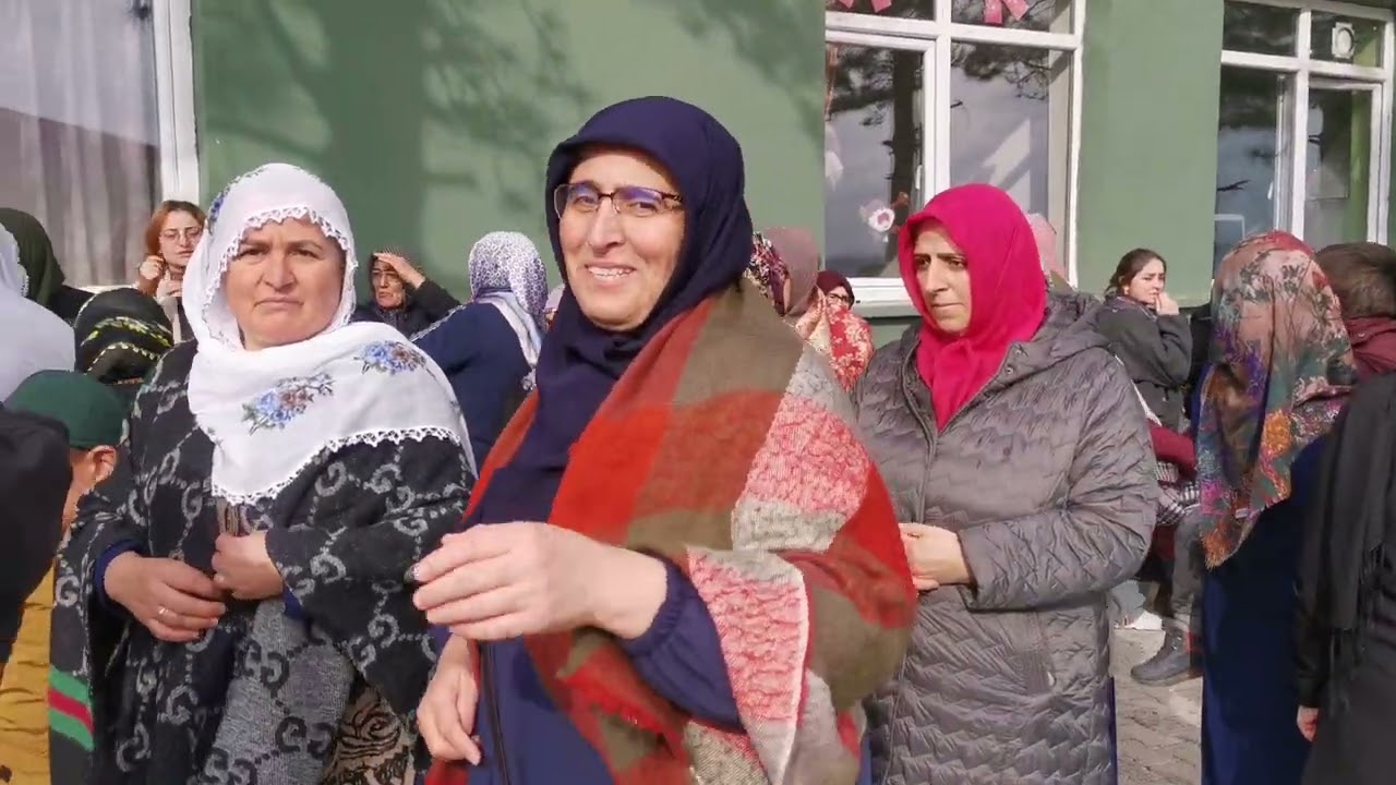 NİKSAR GÖKÇELİ KASABASI GÖZPINAR MAHALLESİ KASIM 2023 UMREDEN GELENLER ADINA 25 Kasım 2023