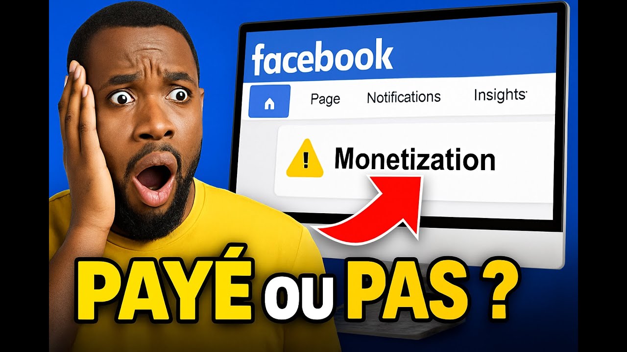 Ta page Facebook est-elle mon&eacute;tisable ? Voici comment le savoir !