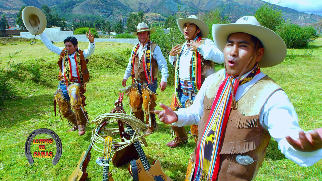QUEHUEÑITO  - ALTIVOS DE CANAS - LEGADO PRODUCCIONES CUSCO POR TUS 100 AÑOS QUEHUE.