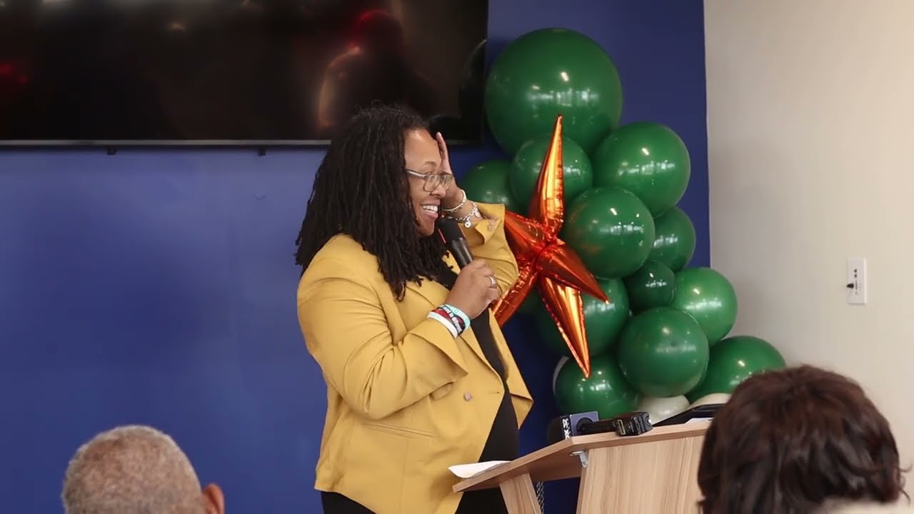 Touch Gift Foundation Co-LAB-oratory GRAND OPENING 
