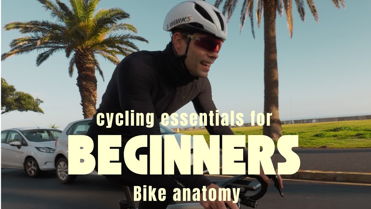 Every Road Bike Part Explained (So You Don't Look Like a Beginner)