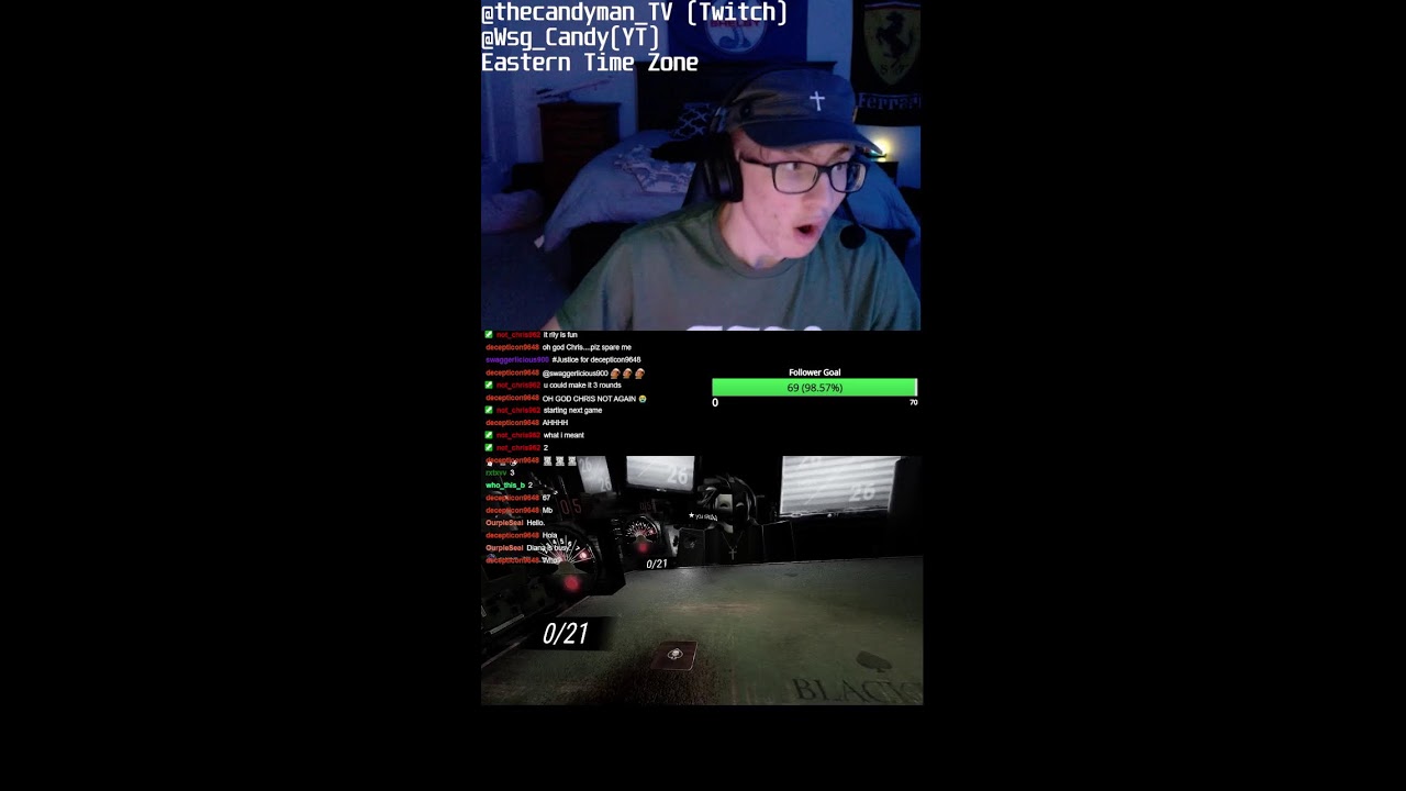bro why is my mic so loud