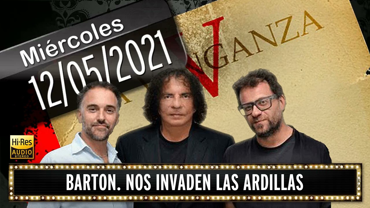 12 05 2021 Barton. Nos invaden las ardillas