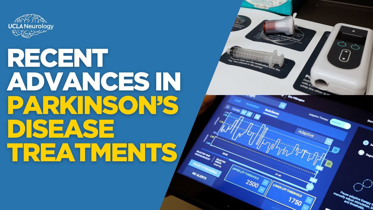 Advances in Parkinson's Disease Treatments